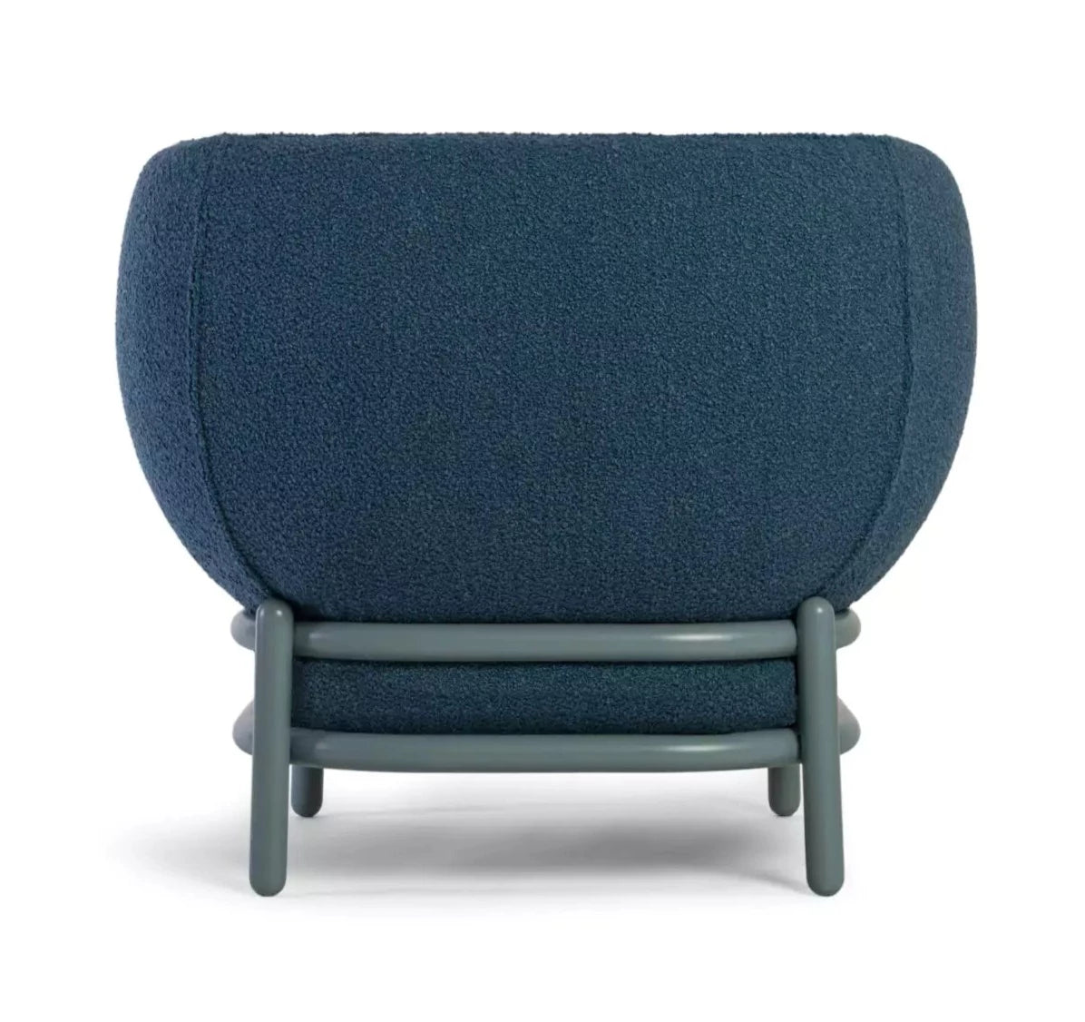 GTV Luftballon Lounge Chair - Modern Comfortable Indoor/Outdoor Relaxation Chair for Living Room, Patio, or Garden