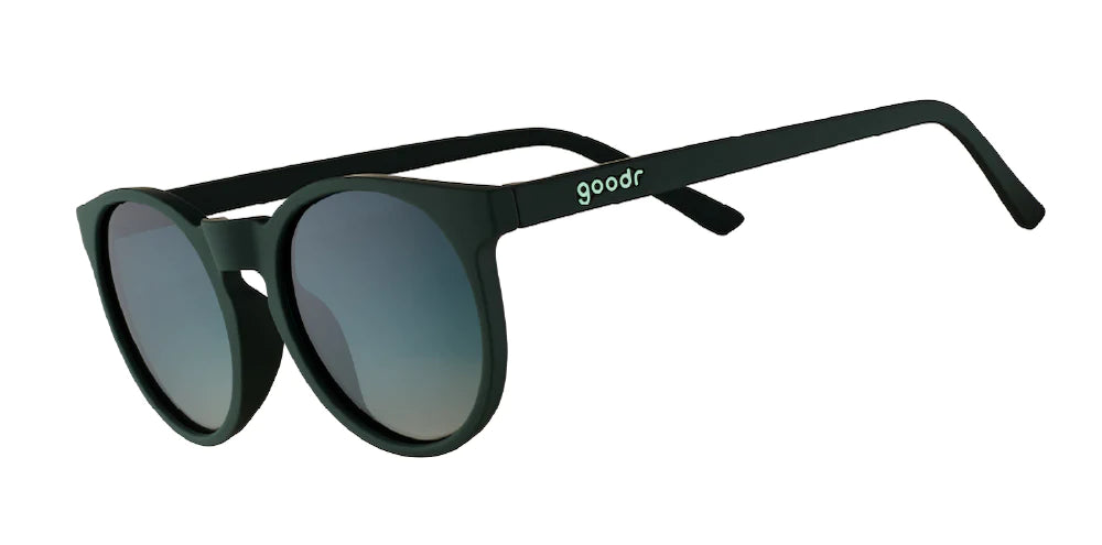 Goodr Sunglasses - Polarized UV Protection, Lightweight & Stylish for Running, Cycling & Outdoor Activities | I Have These on Vinyl, Too