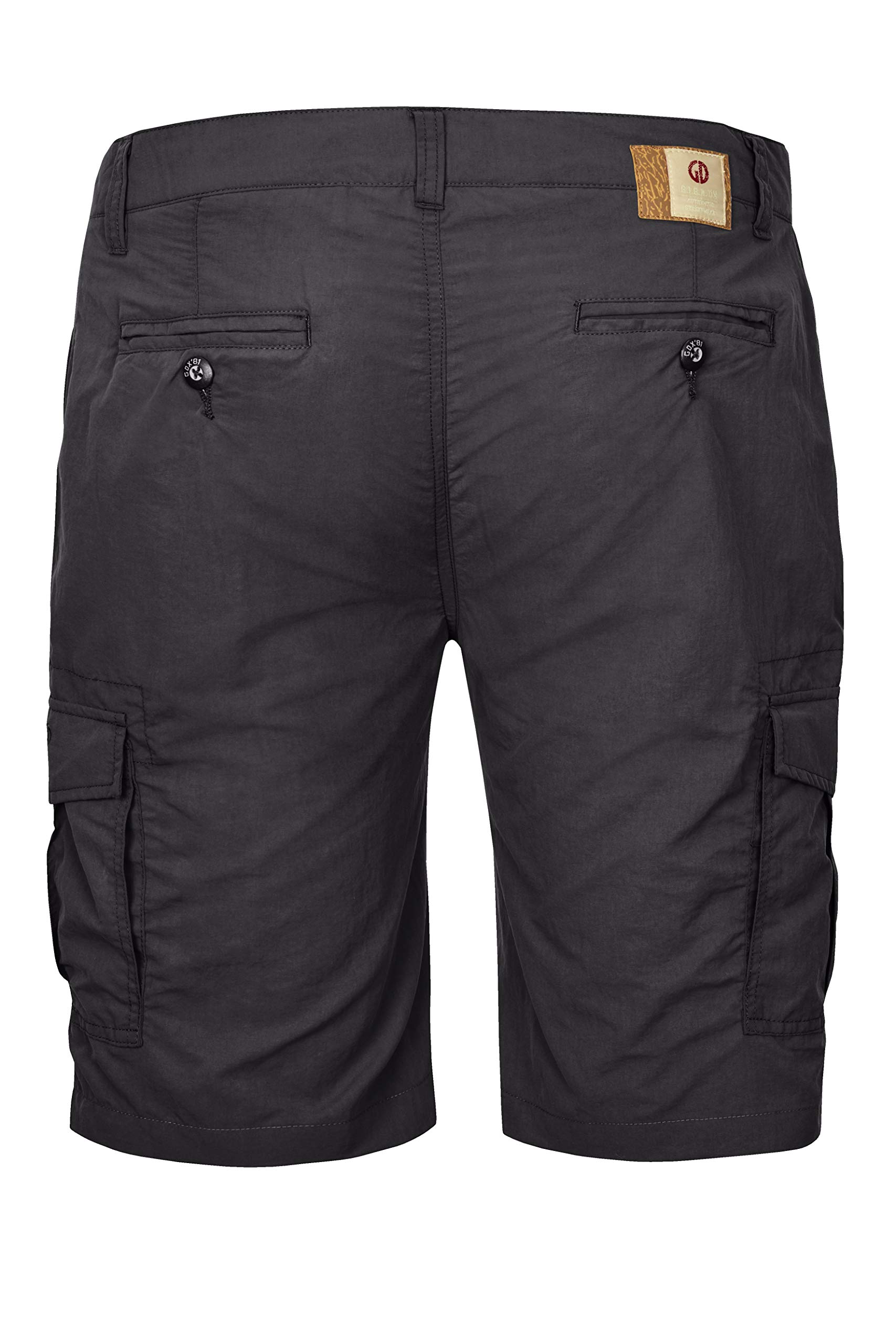 Men's Mendez Shorts - Comfortable & Stylish Casual Wear for Summer, Gym, and Outdoor Activities