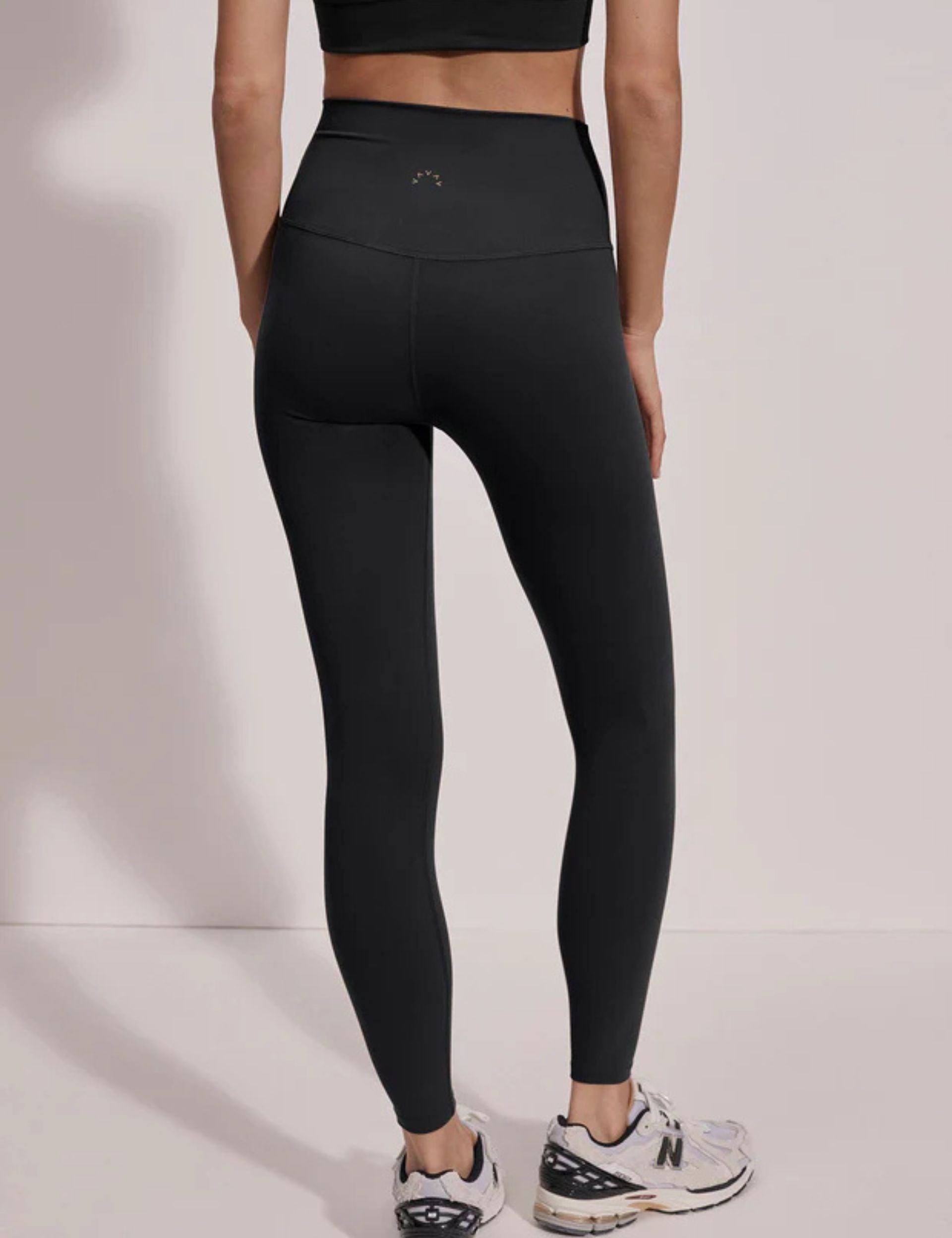FreeSoft High Waisted Yoga Leggings for Women - 25
