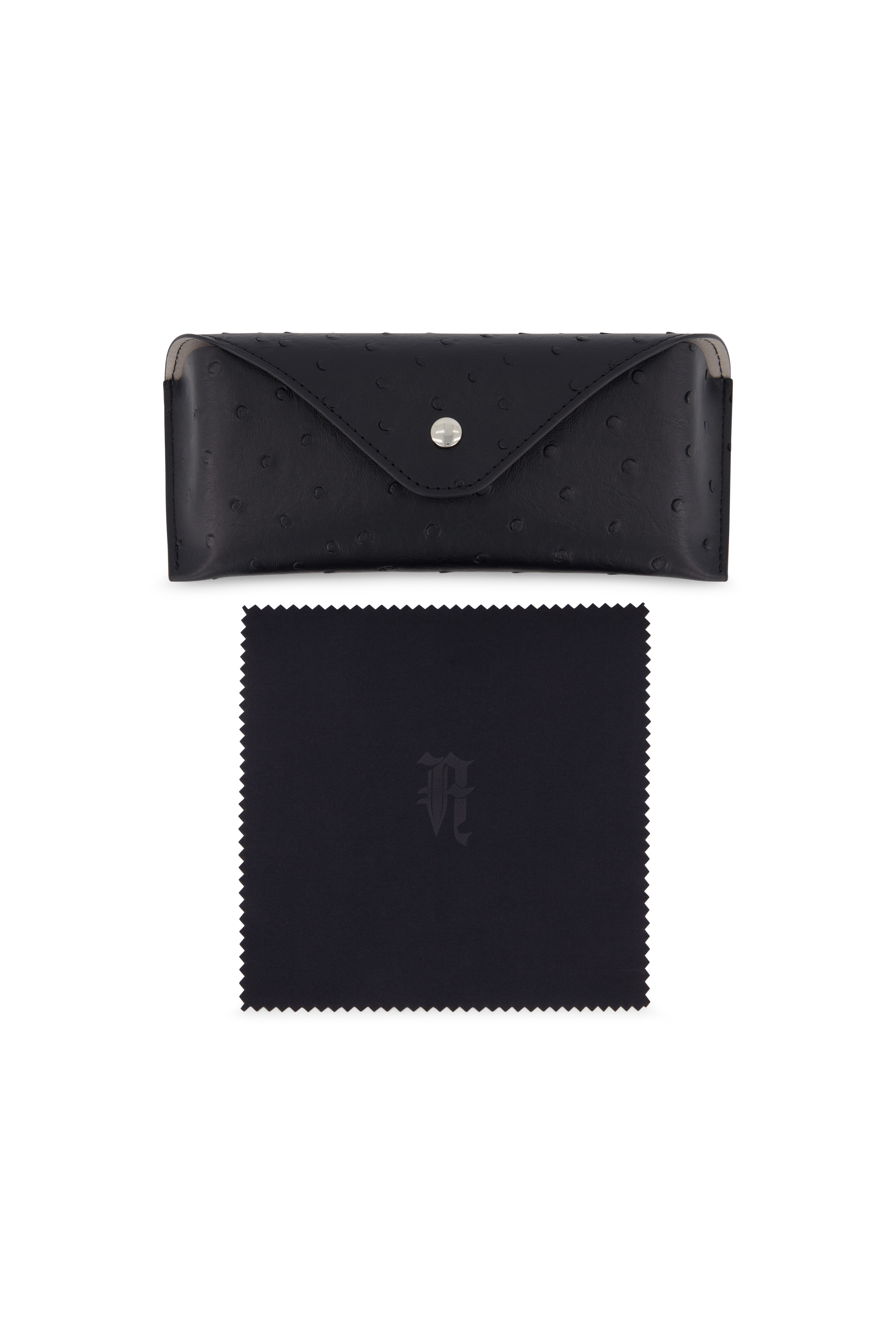 Americus Cedrico Black Leather Wallet for Men - Slim RFID Blocking Bifold Wallet with Money Clip - Perfect for Everyday Use, Travel, and Business