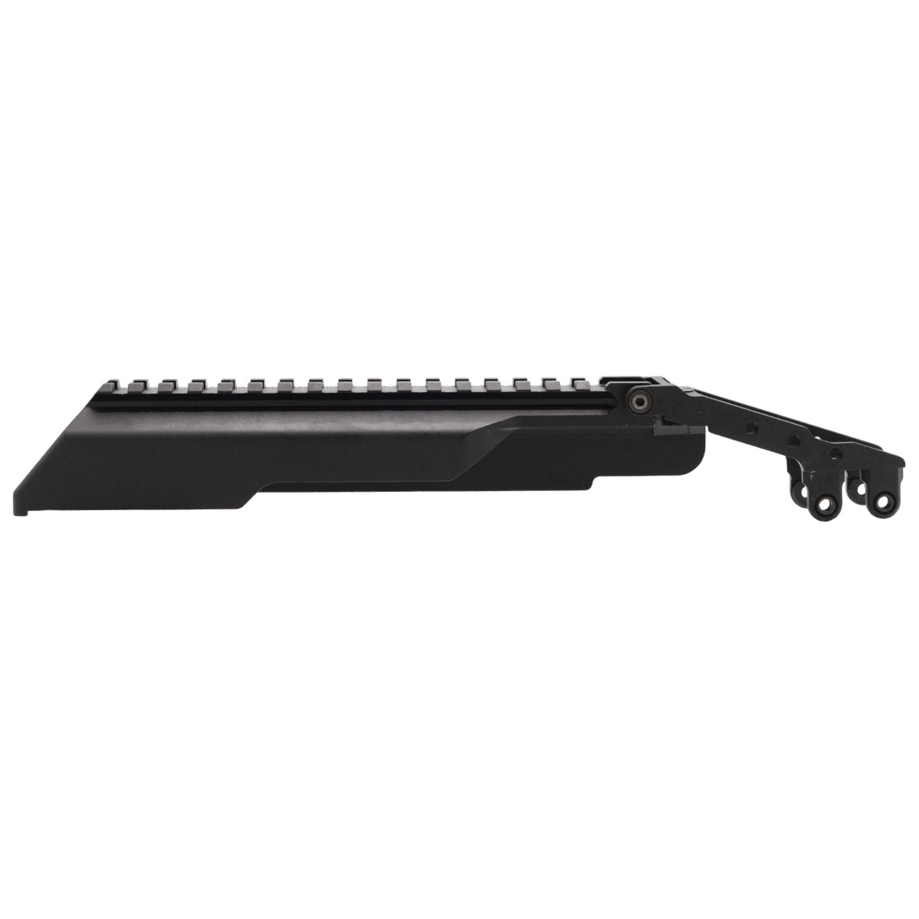ZenitCo B-33 AK Dust Cover - Universal Rail Mount for AK Rifles - Perfect for Tactical Shooting, Hunting & Range Practice