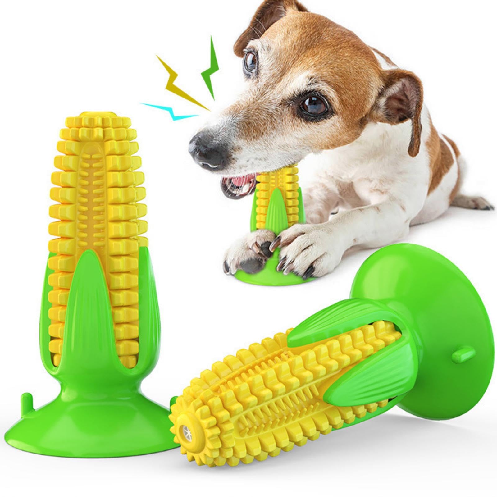 Durable Indestructible Interactive Dog Chew Toy for Large Breeds - Perfect for Aggressive Chewers & Playtime Fun
