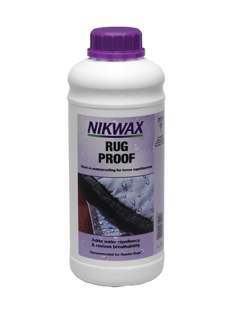 Nikwax Rug Proof - Waterproofing Spray for Outdoor & Indoor Rugs - Protect Rugs from Stains & Weather - Perfect for Patio, Deck, and Home Use