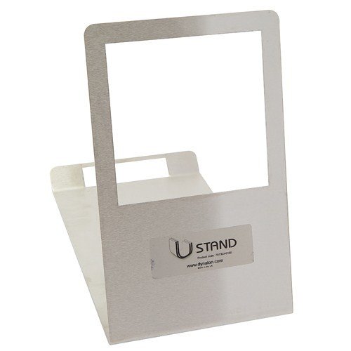 797303-6100 U-Stand for 6L Bio-Bin Waste Disposal Container - Durable Medical Waste Holder for Hospitals, Clinics & Home Use - Perfect for Sharps, Needles & Medical Waste Disposal