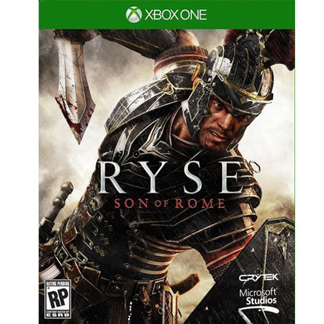 Xbox One Ryse Son of Rome - Action Adventure Game for Xbox One | Historical Combat Gameplay | Perfect for Gaming Enthusiasts & History Lovers