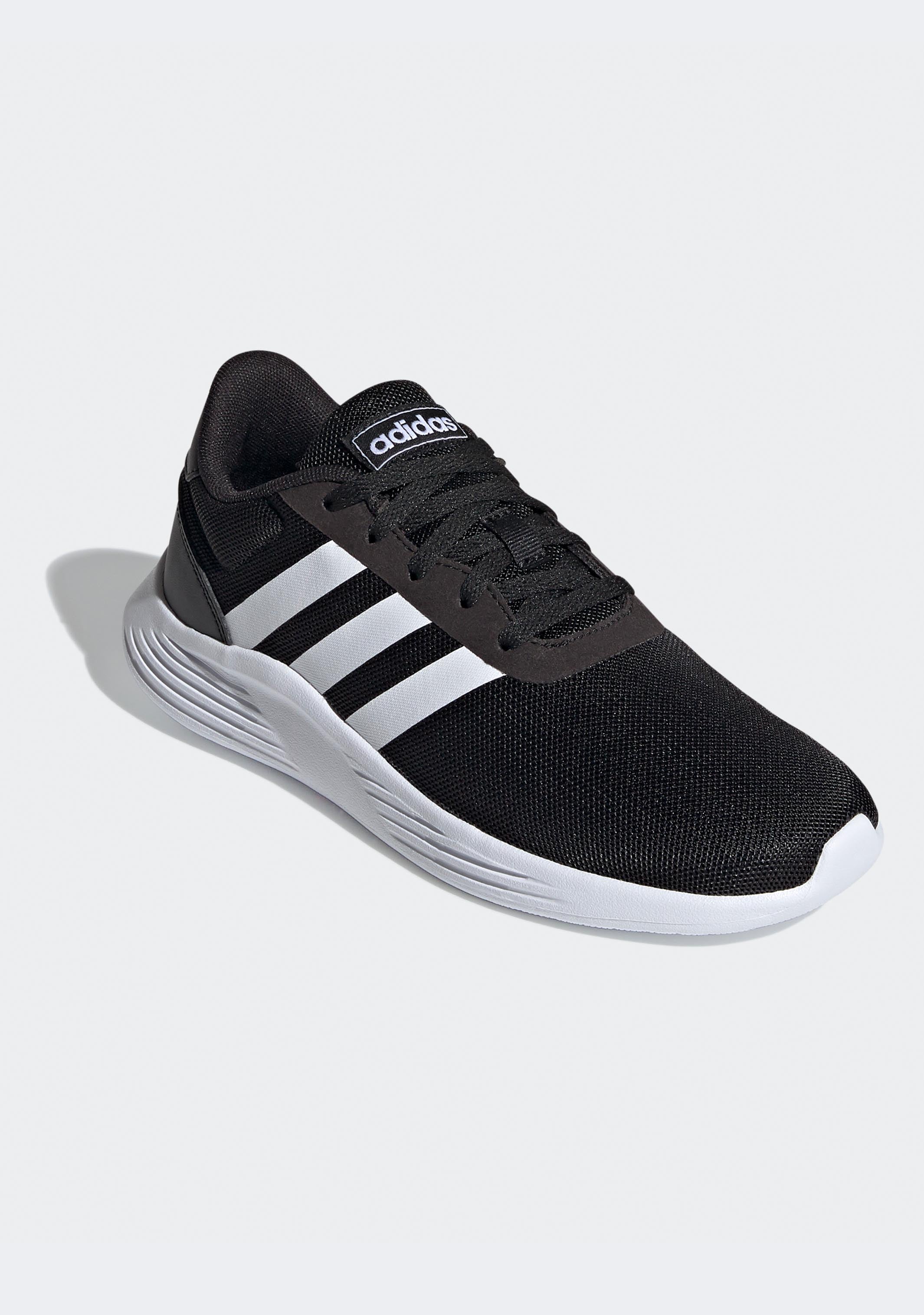 Adidas Kids' Lite Racer 2.0 Running Shoes - Lightweight & Comfortable Sneakers for Boys & Girls - Perfect for School, Sports & Everyday Wear