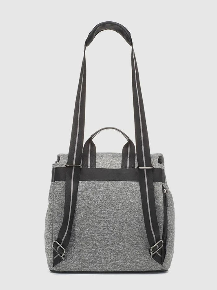 Storksak St James Scuba Changing Bag - Premium Diaper Bag for Moms, Waterproof & Stylish Baby Essentials Organizer - Perfect for Travel, Shopping & Daily Outings with Baby