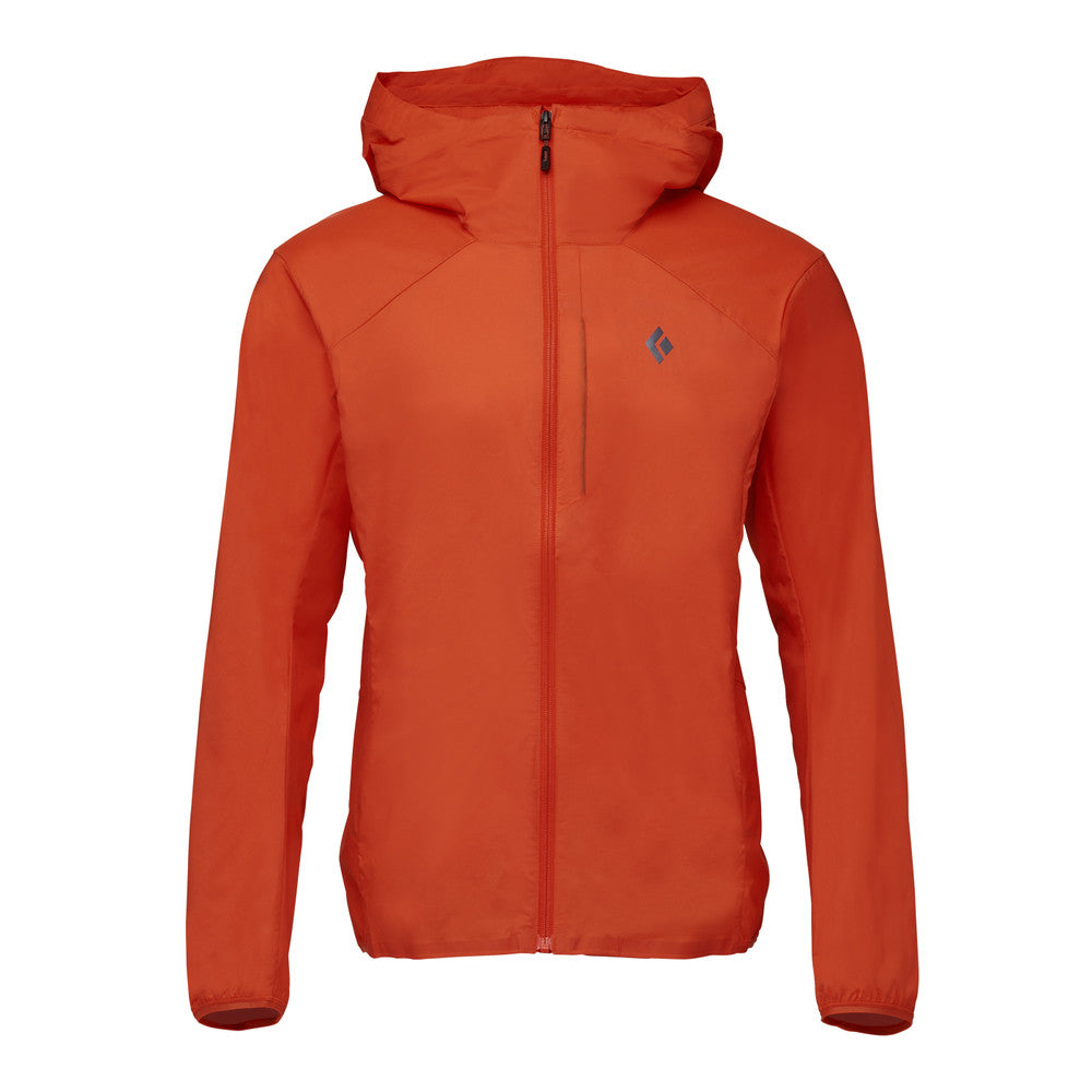 Black Diamond Alpine Start Hoody - Men's Lightweight Hiking & Climbing Jacket for Outdoor Adventures