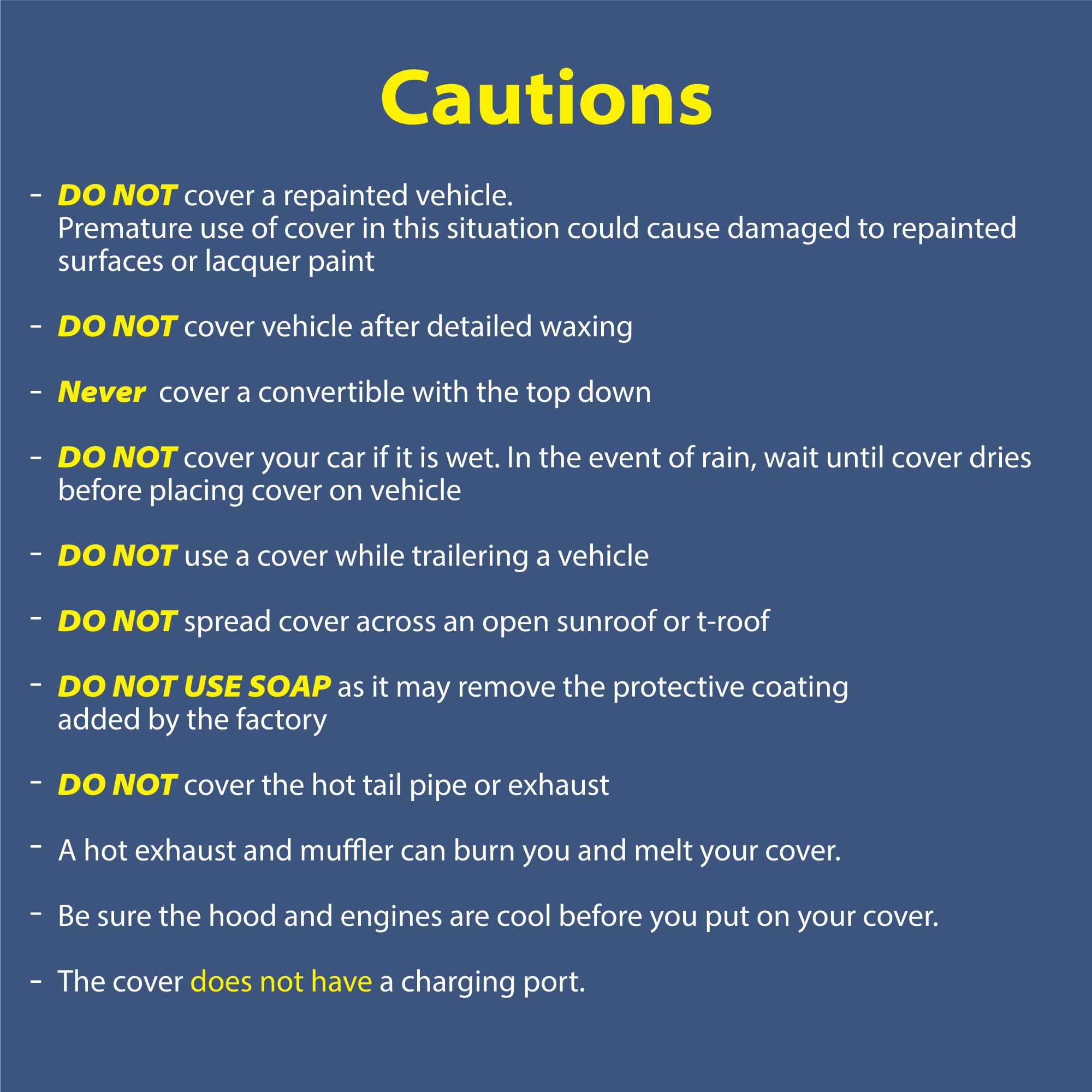 5 Layer Custom Fit Car Cover for Rolls Royce Ghost 2011-2023 - All Weather Protection, Windproof, Snowproof, Dustproof & Scratch Resistant - Perfect for Indoor/Outdoor Storage, Travel & Extreme Weather Protection