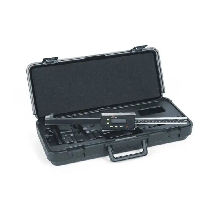 Ammco 8545 Digital Drum Micrometer (5-15 Inch) - Precision Brake Drum Measurement Tool for Automotive Repair Shops & DIY Mechanics