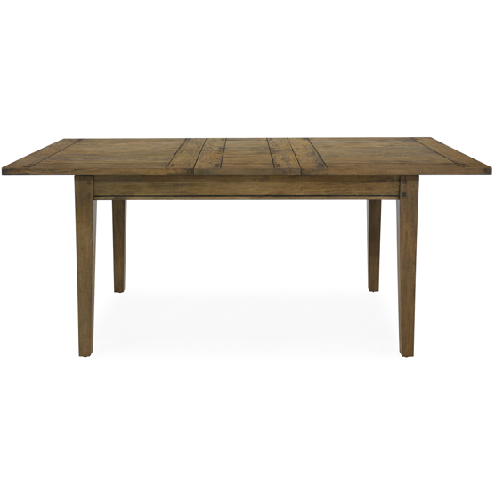 Tuscany Extension Dining Table 1400/1800 - Expandable Wooden Dining Table for 6-10 People | Perfect for Family Gatherings & Dinner Parties