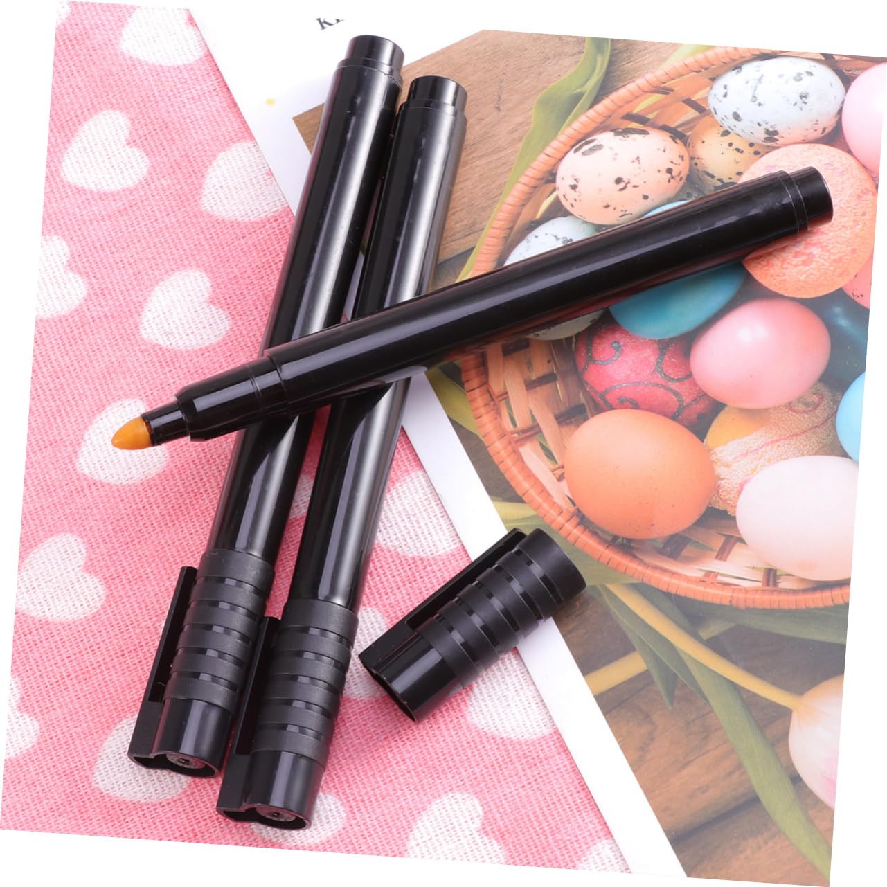 UV Ink Money Counterfeit Detector Pens - 10 Pack Black Light Markers for Banknotes & Fake Money Detection Kit | Perfect for Cashiers, Retail Stores & Banks