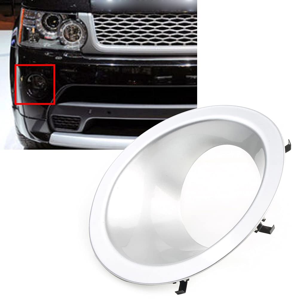 Range Rover Sport 2010-2013 Front Bumper Fog Light Bezel Cover - Right Side for Off-Road Protection