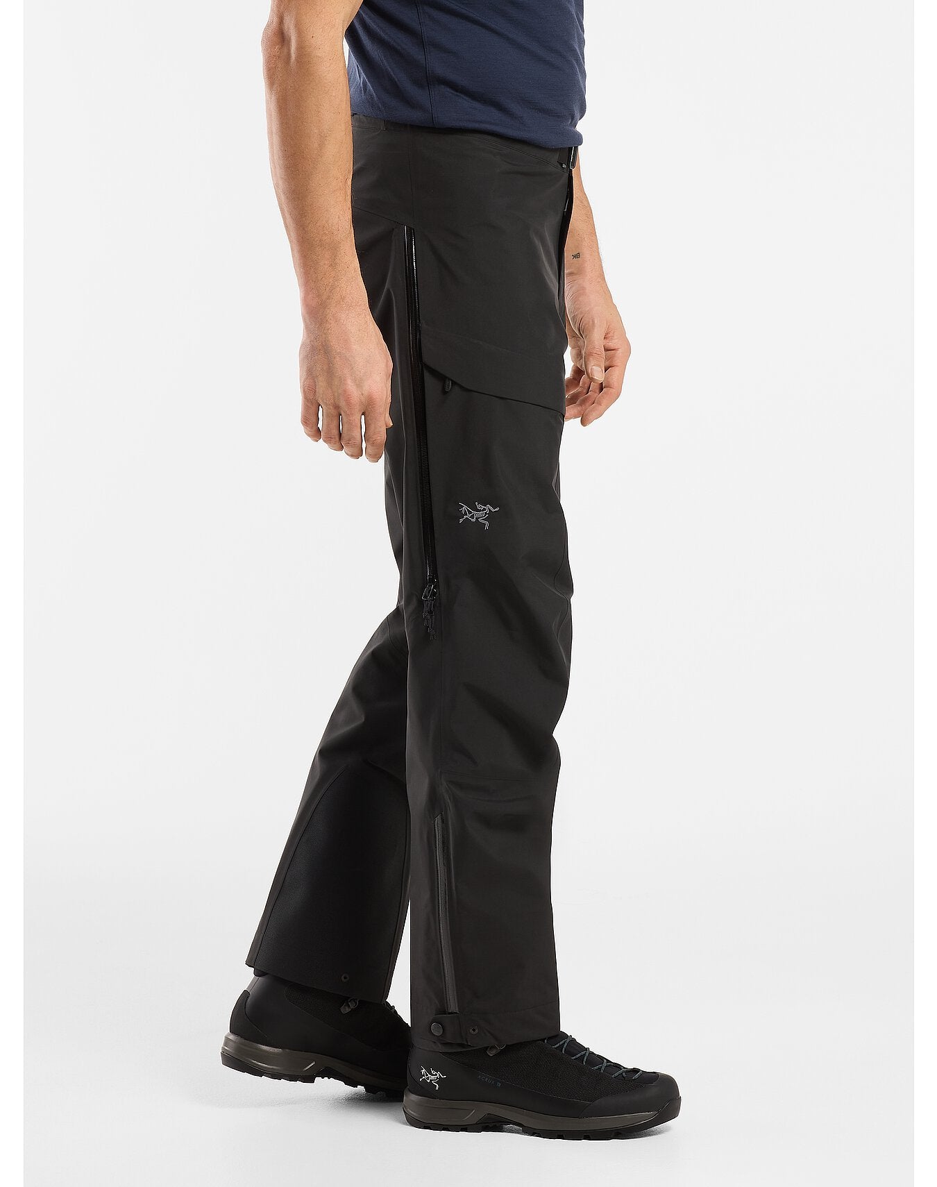Men's Beta AR Pants - Waterproof Hiking & Outdoor Adventure Pants for Men - Durable All-Weather Performance Gear for Camping, Climbing & Backpacking
