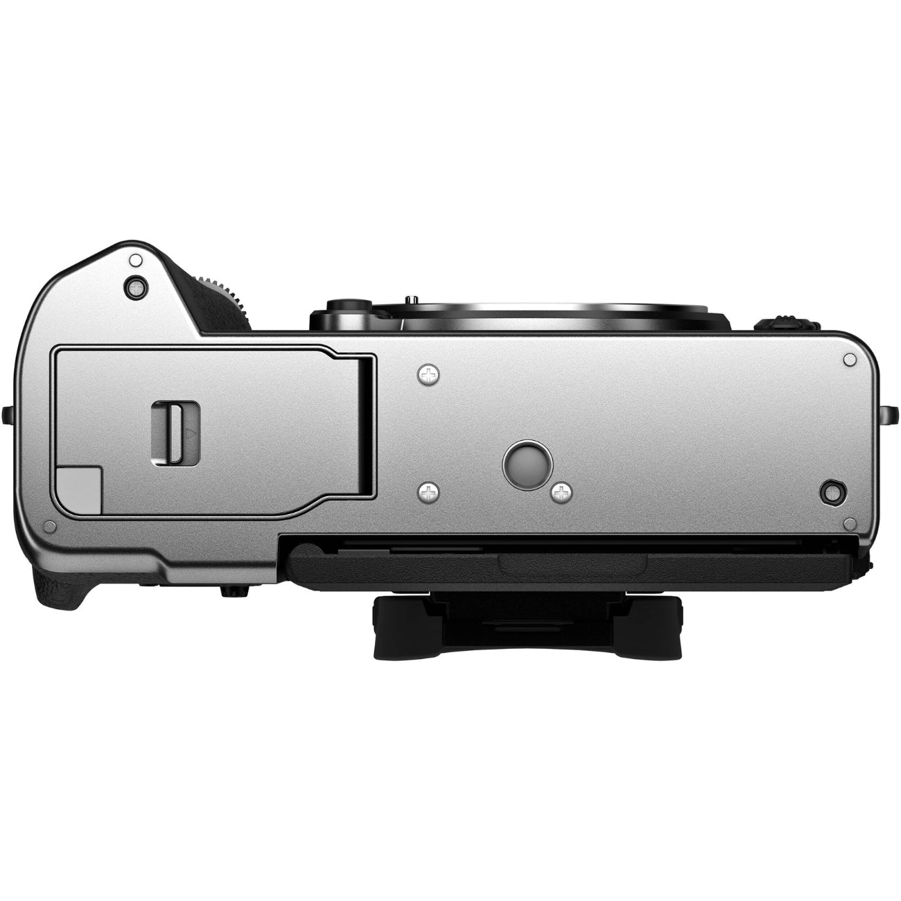 Fujifilm X-T5 Mirrorless Digital Camera with 40MP Sensor - Black & Silver for Travel, Street & Portrait Photography