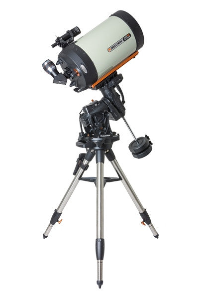 CGX Equatorial 1100 HD Telescope (12057) - High Definition Astronomy Telescope for Stargazing, Astrophotography & Celestial Observation - Perfect for Beginners & Advanced Astronomers