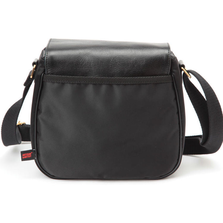 Artisan & Artist PO015 Premium Leather Camera Bag for DSLR & Mirrorless Cameras - Perfect for Travel, Photography & Everyday Use