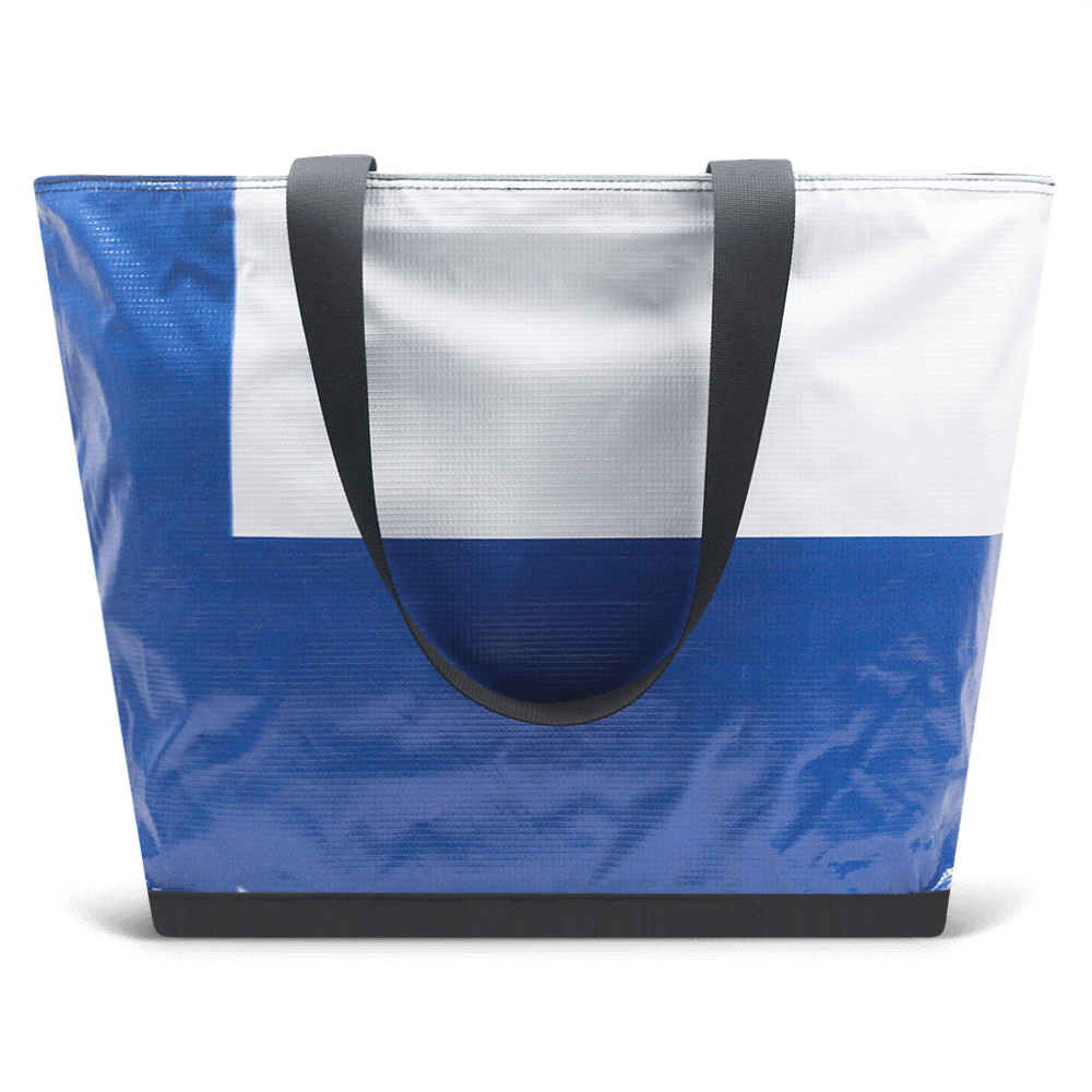 Almost Perfect Zippered Blake Tote Bag - Stylish & Functional Women's Work Tote for Office, Travel & Everyday Use