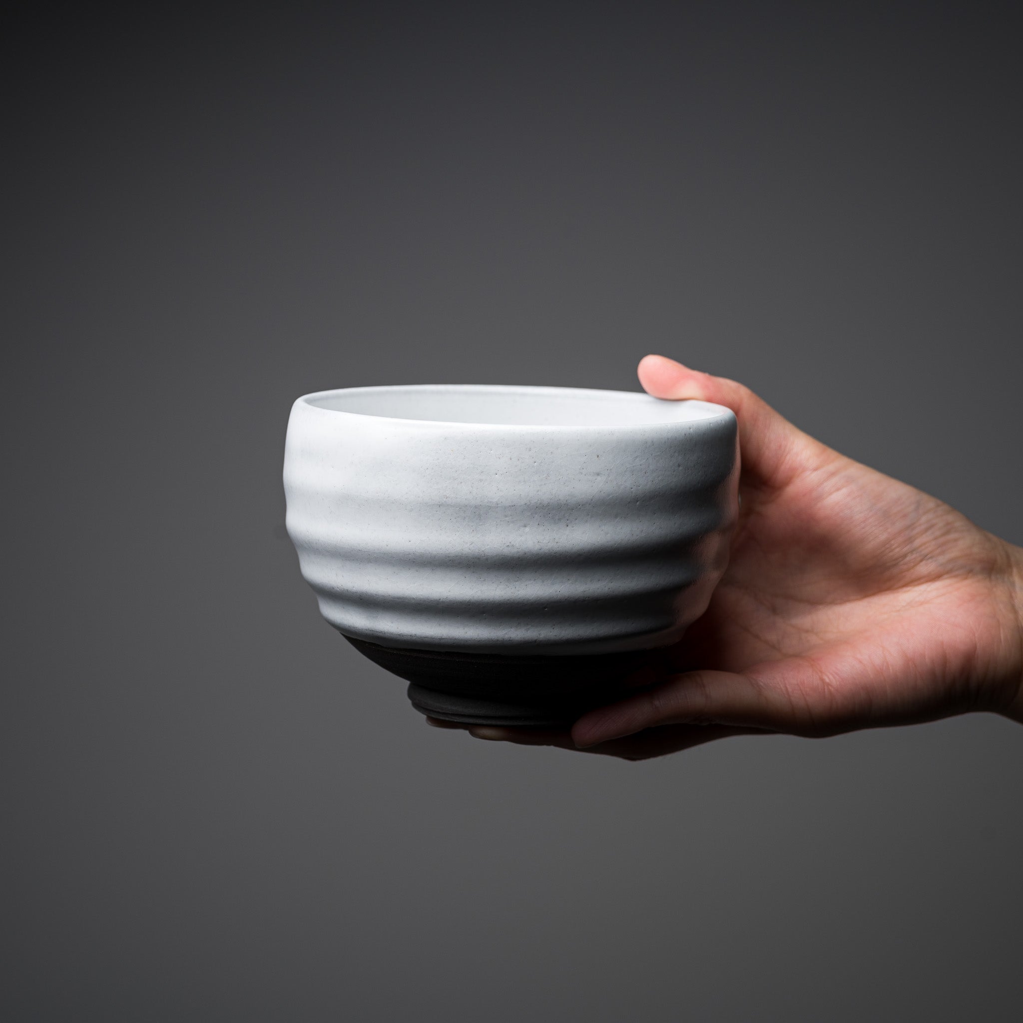 Handmade Kyo Kiyomizu Ware Matcha Bowl - Traditional Japanese Ceramic Tea Cup for Authentic Tea Ceremony | Perfect for Matcha, Green Tea & Zen Meditation Rituals