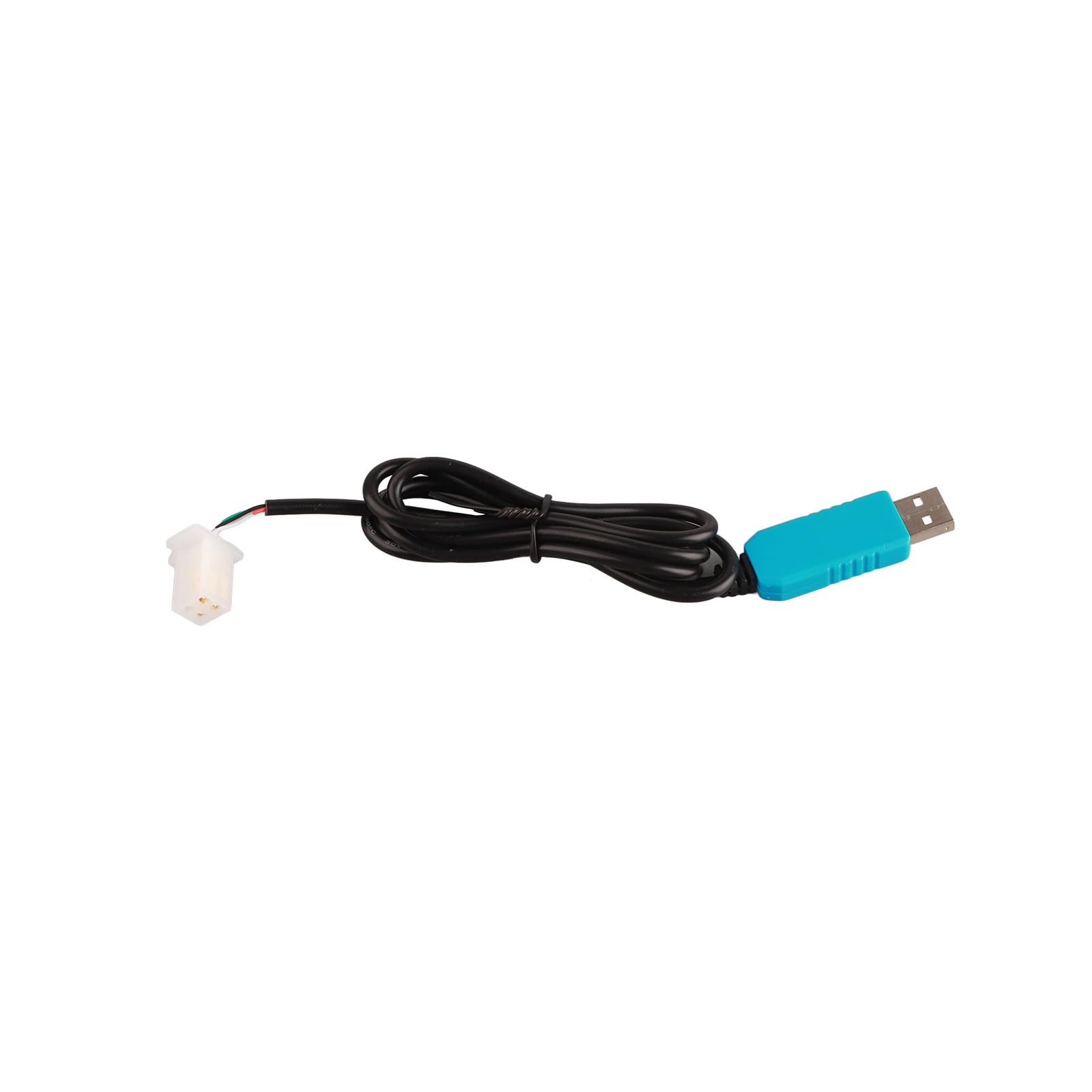 VOTOL Electric Motorcycle Controller Cable - RS323 USB Cable for Stable & Sensitive Performance | Compatible with VOTOL Controllers | Perfect for DIY Repairs, Upgrades & Electric Bike Maintenance