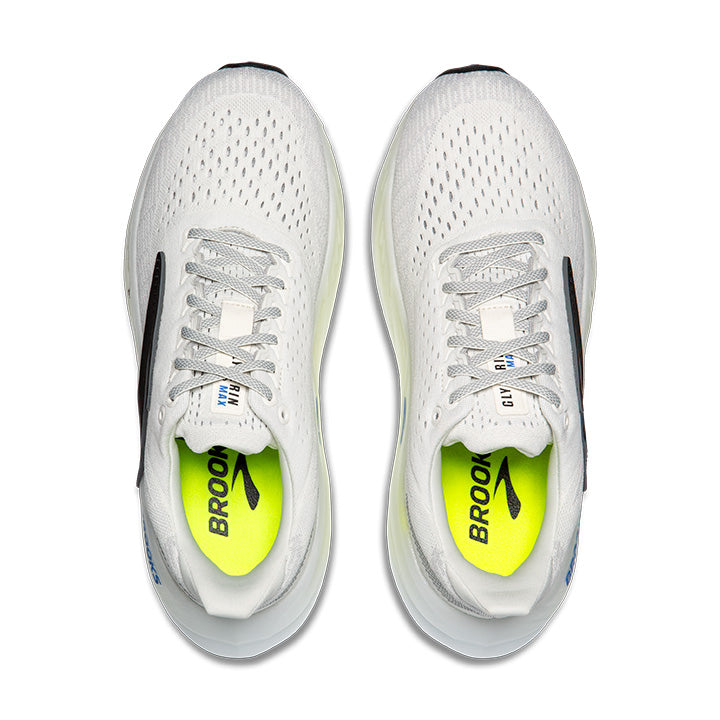 Brooks Glycerin Max Running Shoes for Men - Premium Cushioned Sneakers for Long Distance Running, Jogging & Workouts