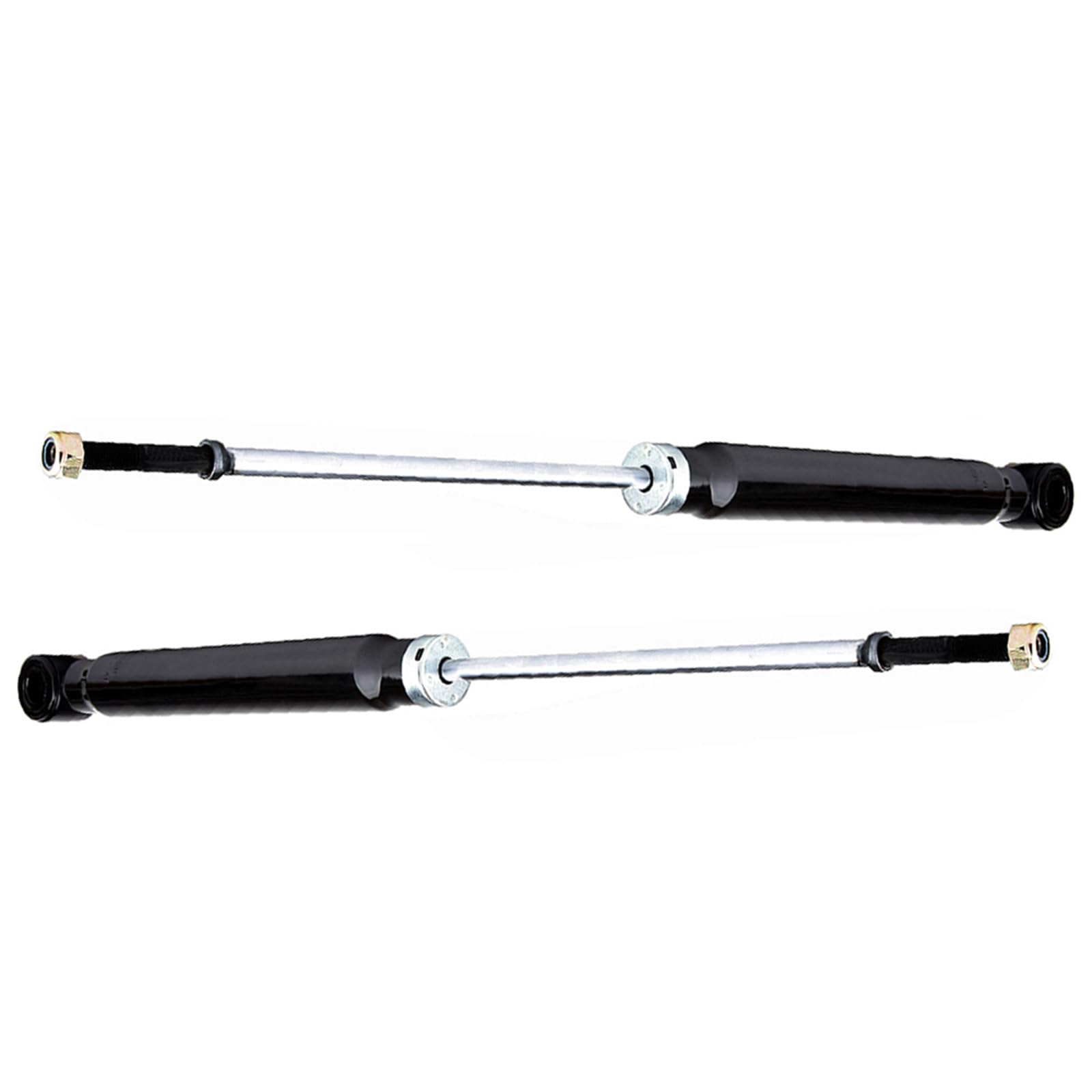 2PCS Rear Shock Absorber and Strut Assembly Kit for Toyota Sienna 2004-2010 - KFKGF 344308 Auto Suspension Replacement Parts - Perfect for Smooth Rides, Off-Road Adventures & Heavy Load Transport