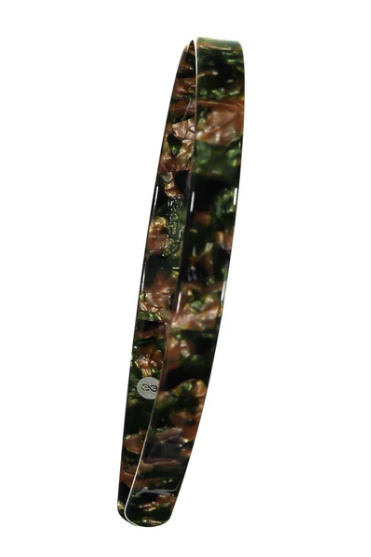 Knot Marbleized Headband One Size (OS) - Stylish Hair Accessory for Women, Girls, Fashion & Everyday Wear
