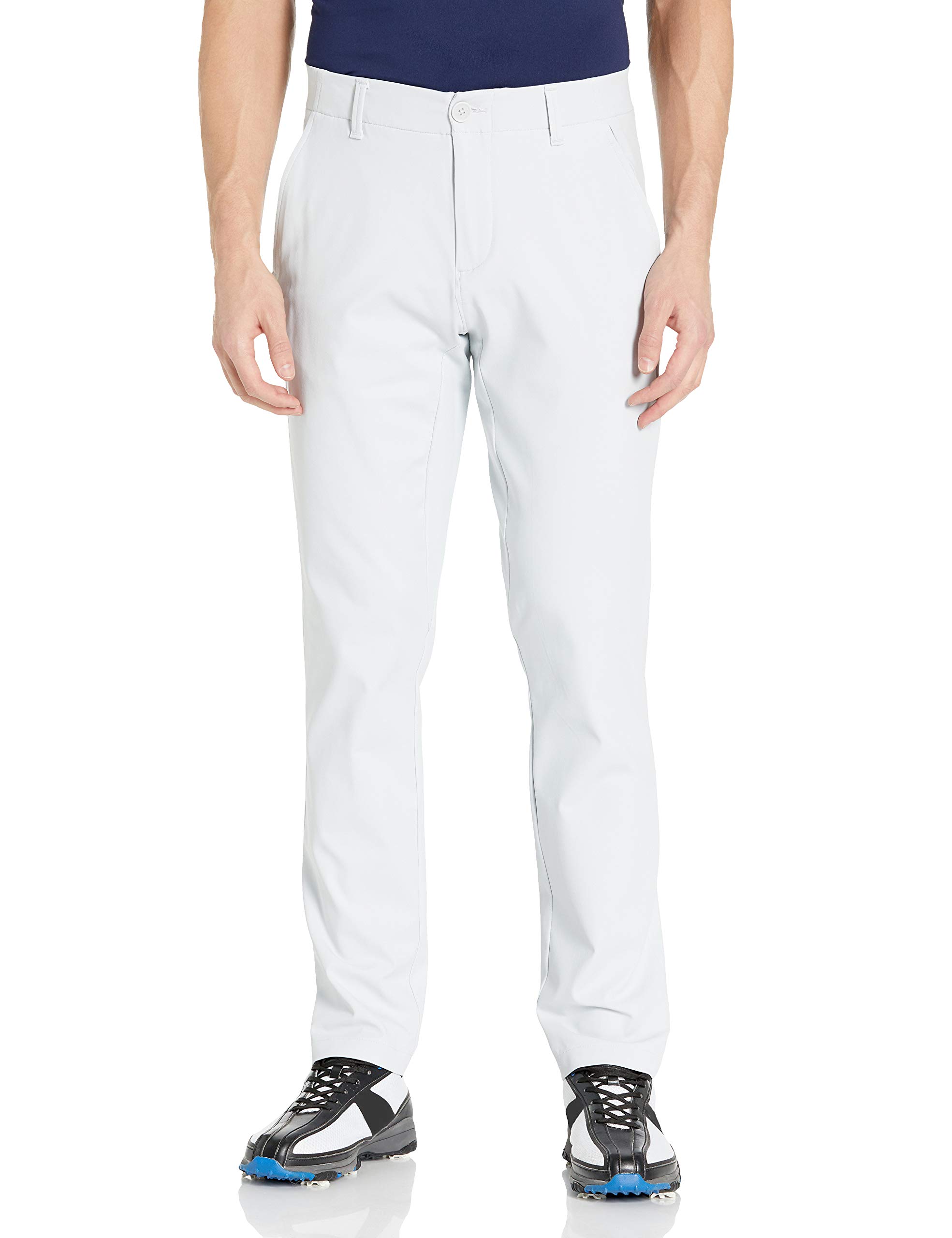 Under Armour Men's Isochill Taper Golf Pants - Lightweight, Moisture-Wicking & UV Protection for Comfort on the Golf Course