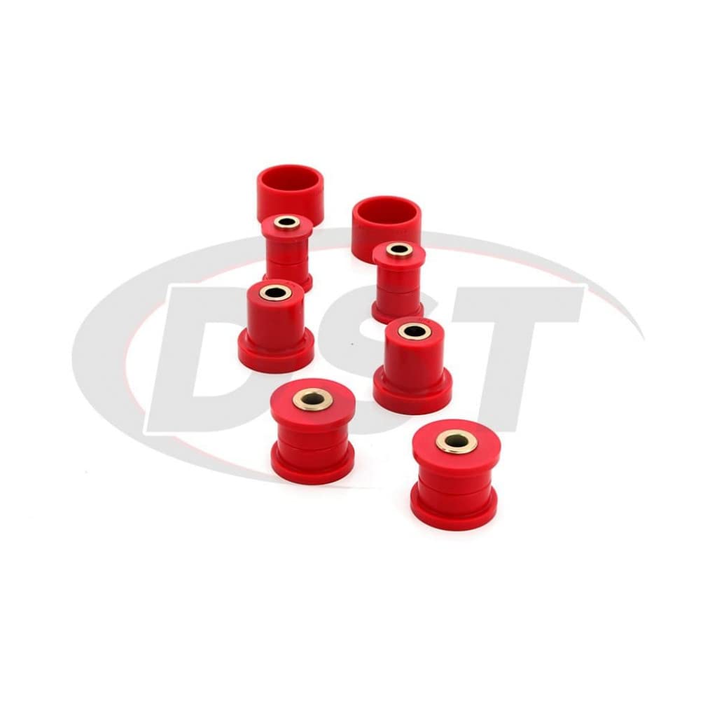 Energy Suspension Control Arm Bushing Set Rear AWD for 1990-1994 Eagle Talon | 5.3113R | Improves Handling & Ride Comfort for Performance Driving