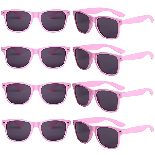 8 Pack Pink