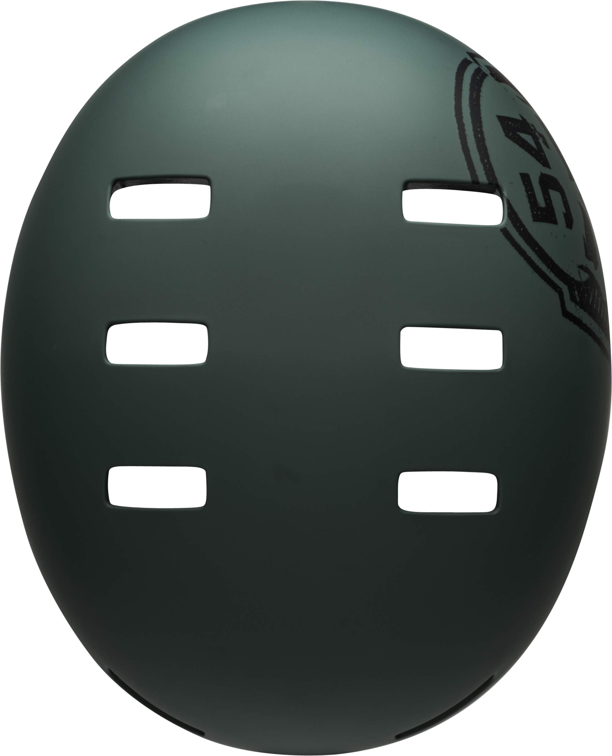 BELL Local Adult BMX Bike Helmet - Lightweight & Durable Cycling Helmet for Men & Women - Perfect for BMX Racing, Mountain Biking & Urban Commuting