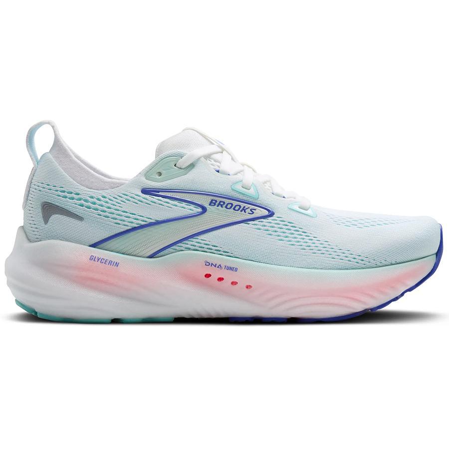 Women's Glycerin 22 Running Shoes - Lightweight Cushioned Sneakers for Jogging, Gym Workouts & Daily Walking