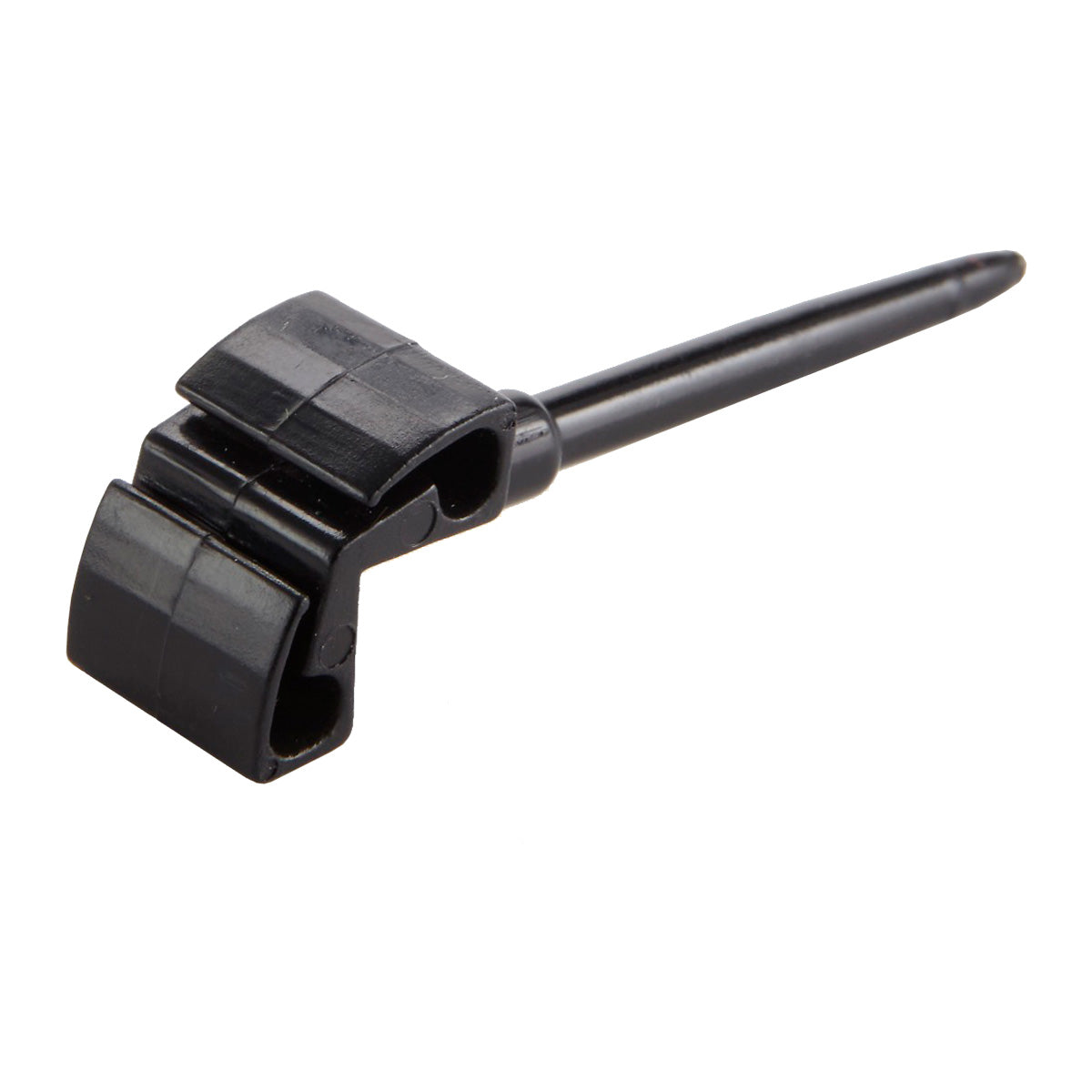 American Metalcraft TAGHLDBL Mini Chalkboard Card Holders - Pack of 20 - Perfect for Restaurants, Cafes, and Retail Displays - Durable Metal Table Number Stands for Menu Cards and Price Tags
