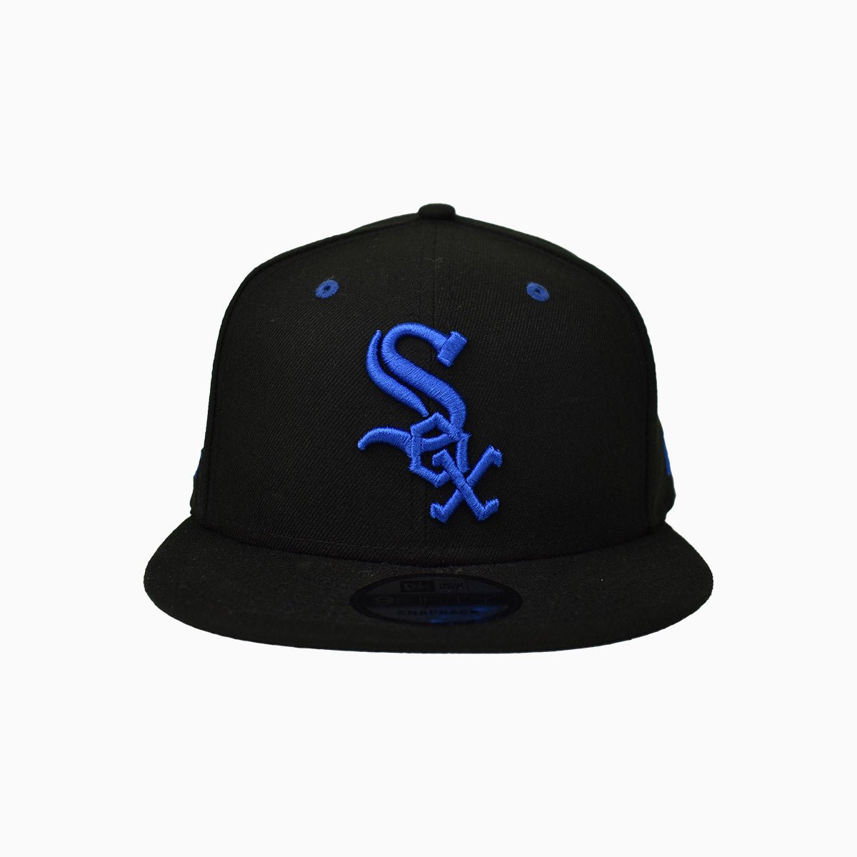 Chicago White Sox 2005 World Series MLB 9Fifty Snapback Hat - Official MLB Licensed Baseball Cap for Men & Women - Perfect for Baseball Games, Sports Events & Streetwear Fashion