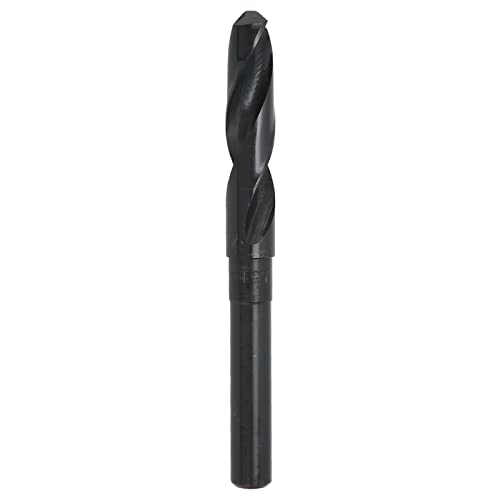 High Speed Steel Twist Drill Bit Set - 1/2
