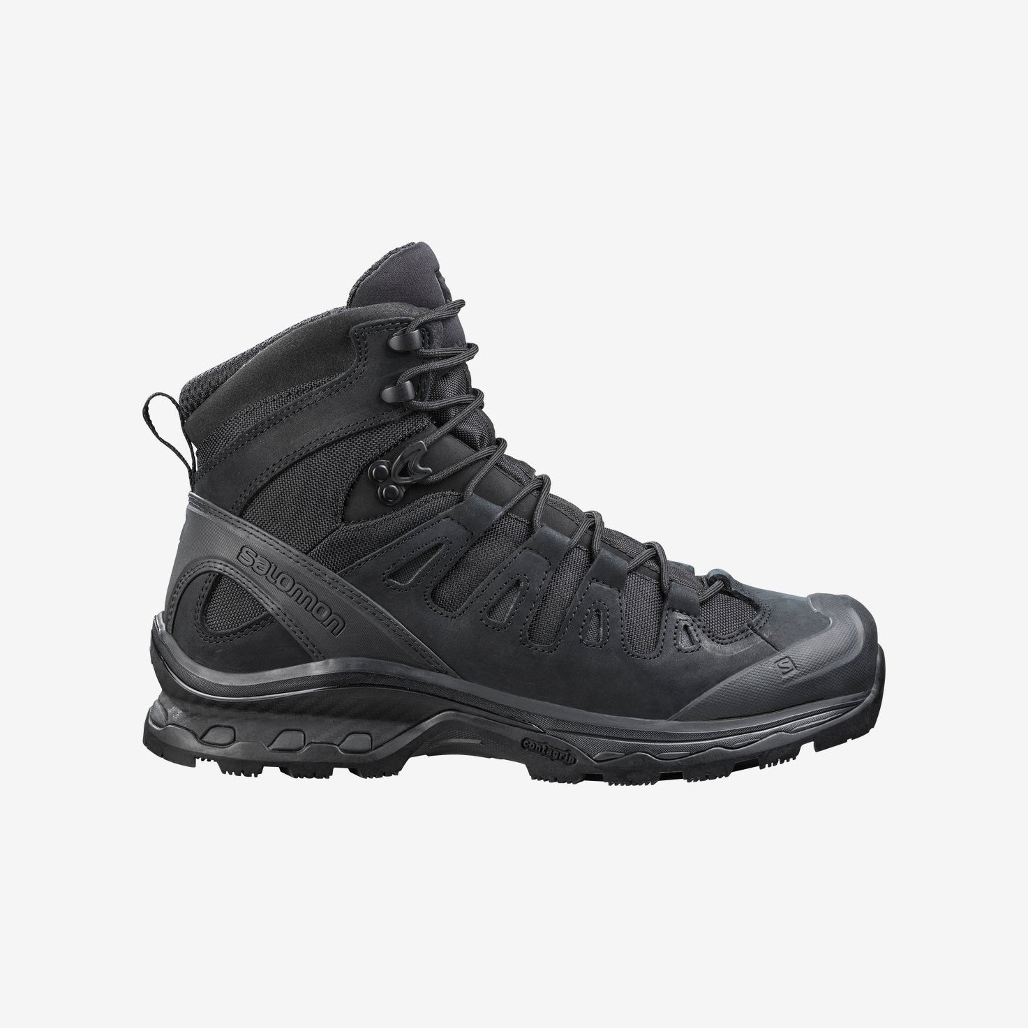 Salomon Forces Quest 4D Forces 2 EN Tactical Boots - Military & Police Duty Footwear for Outdoor, Hiking & Field Operations