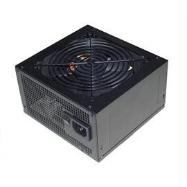 EPower EP-600PM 600W ATX Power Supply - 80 Plus Certified, Single 120mm Cooling Fan, Compatible with Gaming PCs, Workstations & Home Office Desktops - Reliable Power for High-Performance Computing