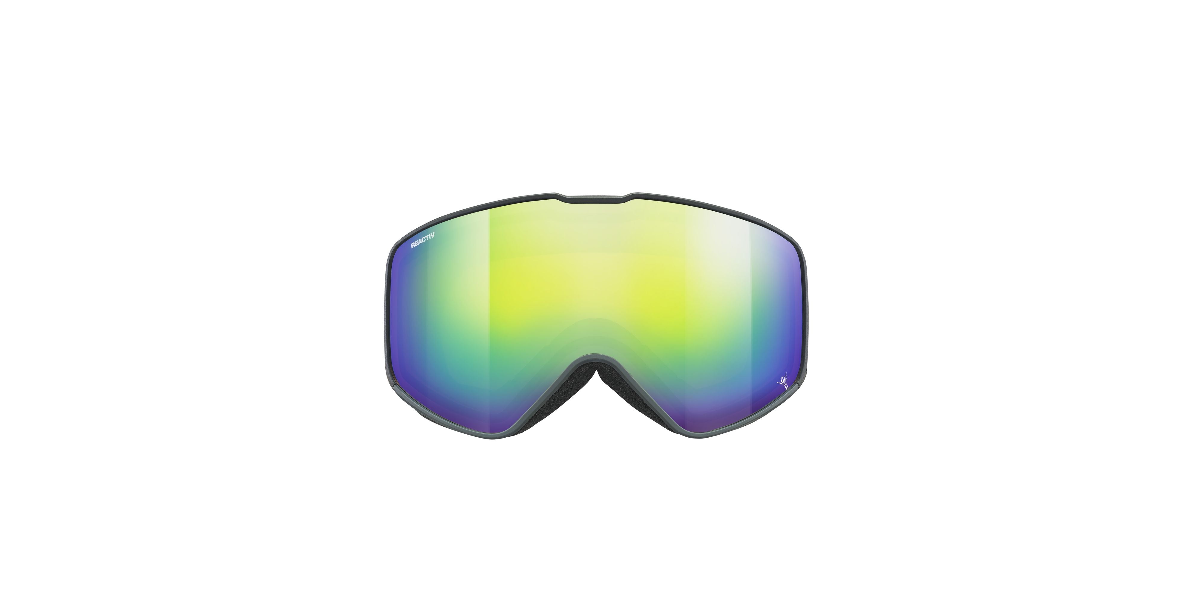 Cyrius J759 Alpine Snowboard Goggles - Anti-Fog UV Protection Lens for Skiing & Snowboarding - Perfect for Winter Sports & Mountain Adventures
