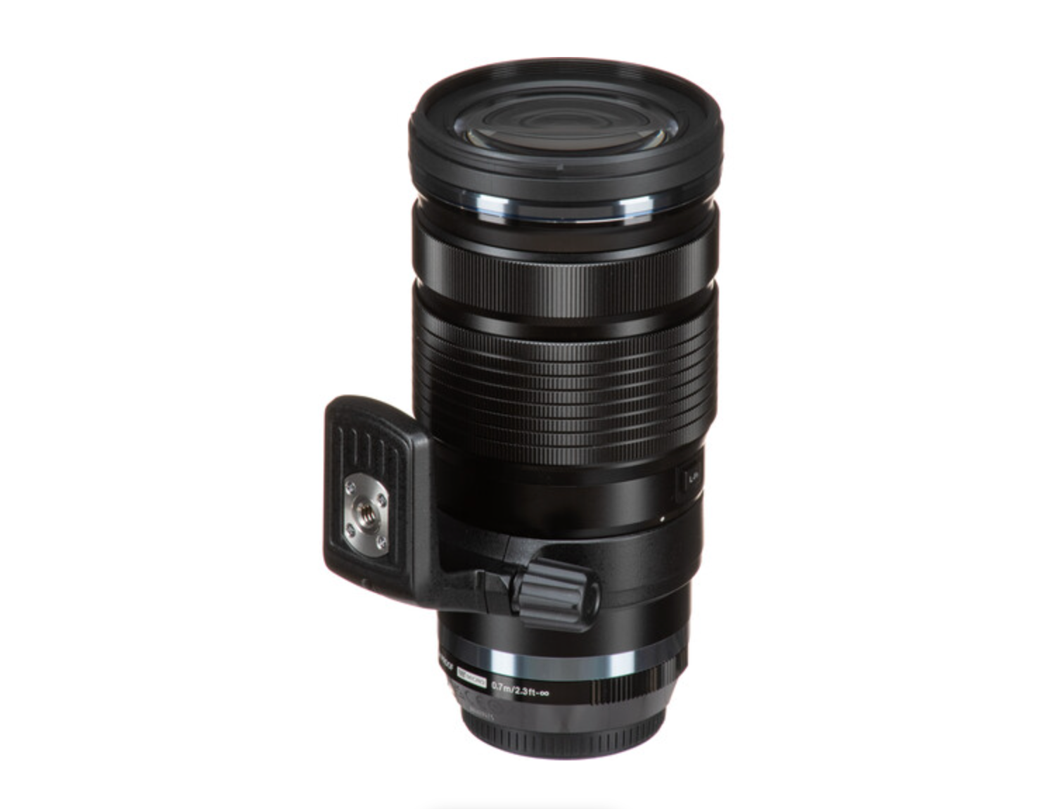 OM SYSTEM M.Zuiko Digital ED 40-150mm f/2.8 PRO Lens - Professional Telephoto Zoom Lens for Micro Four Thirds Cameras - Perfect for Wildlife, Sports, and Portrait Photography