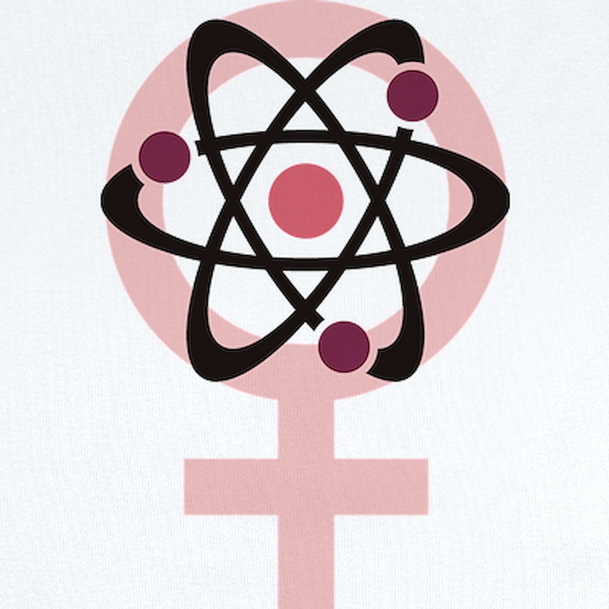 Female Scientist Infant Bodysuit - Cute Baby Romper for Science Lovers | Perfect for STEM Events, Baby Showers & Science-Themed Photoshoots
