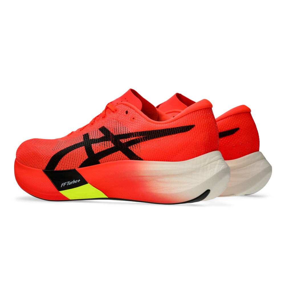 ASICS Metaspeed Edge Paris Running Shoes - Lightweight Performance Racing Sneakers for Marathon & Road Running - Perfect for Training, Racing & Long-Distance Running
