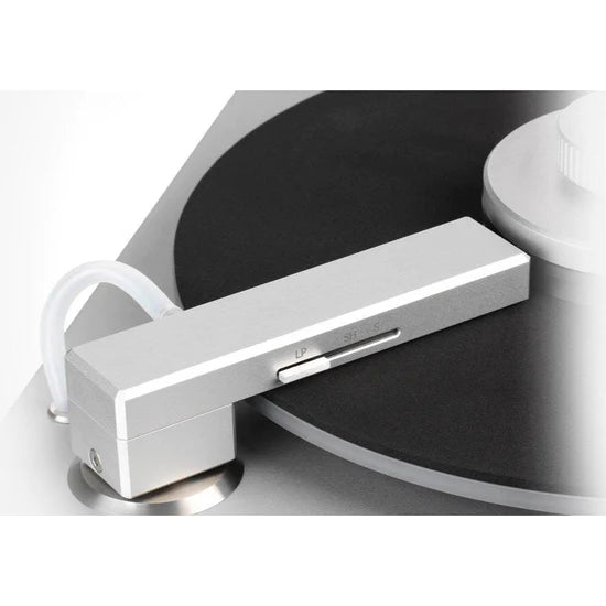 Clearaudio Smart Matrix SILENT Record Cleaner - Professional Vinyl Record Cleaning Machine for Audiophiles - Perfect for Home Studios & Vinyl Collections