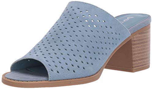 Indigo Suede