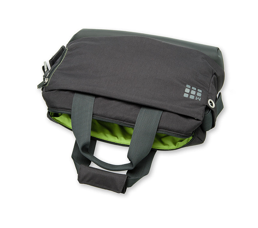 Premium Moleskine MyCloud Briefcase for Laptops & Tablets Up to 15