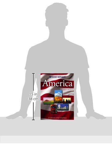 America: A Celebration of the United States - History, Culture & Landmarks | Perfect for Home Decor, Gifts & Patriotic Displays