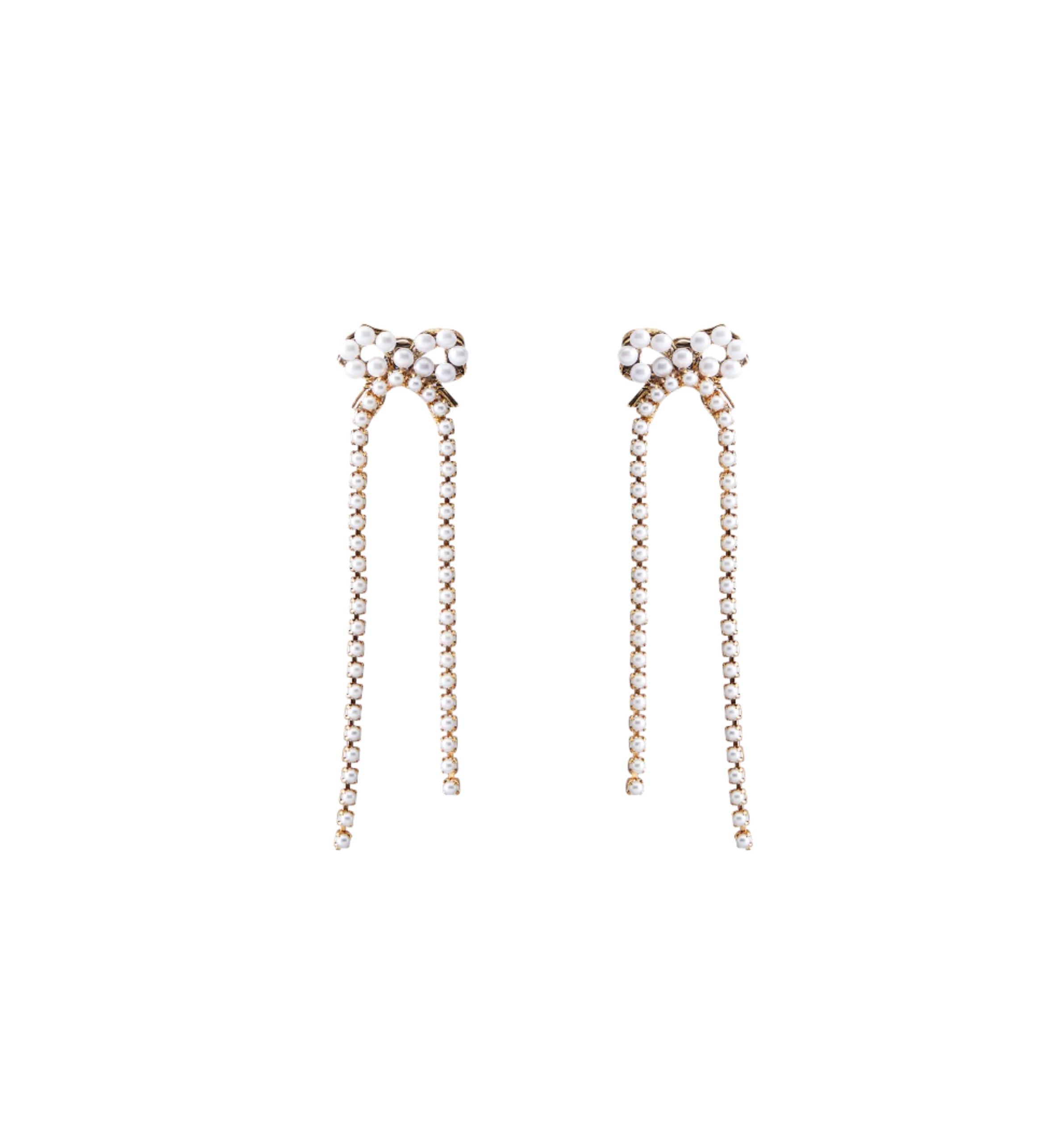 Coquette Earrings - Elegant & Stylish Women's Jewelry for Parties, Weddings & Everyday Wear