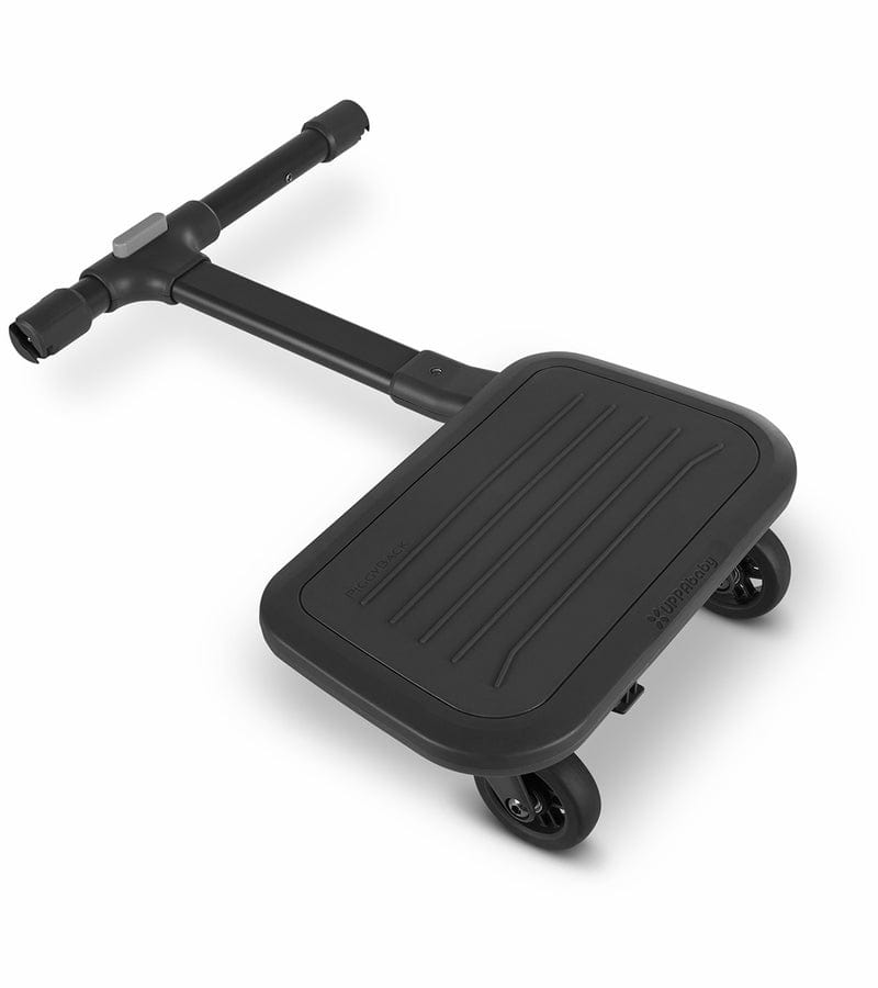 UPPAbaby PiggyBack Ride-On Board Attachment for Minu & Minu V2 Strollers - Perfect for Toddlers on Family Outings & City Walks
