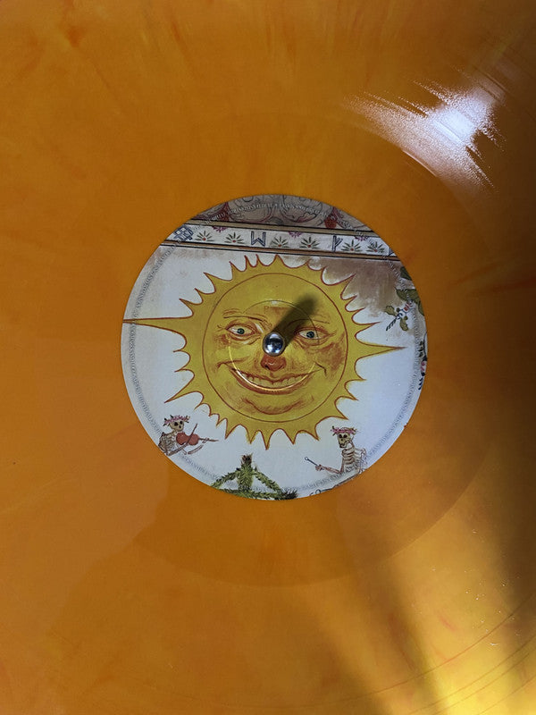 Bobby Krlic - Midsommar Original Motion Picture Soundtrack Vinyl LP Limited Numbered Reissue Orange (Near Mint NM/M) - Perfect for Horror Movie Collectors & Vinyl Enthusiasts