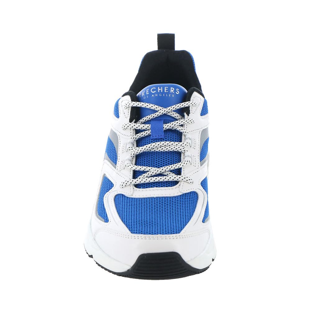 Skechers Women's Tres Air Uno Street Flair Sneakers - Lightweight Comfortable Walking Shoes for Women - Perfect for Running, Gym, and Casual Wear